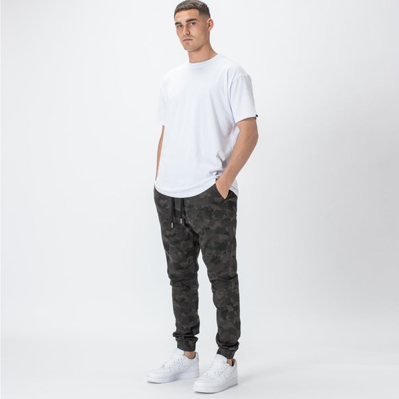 Zanerobe camoflage pants - Picture 1 of 6